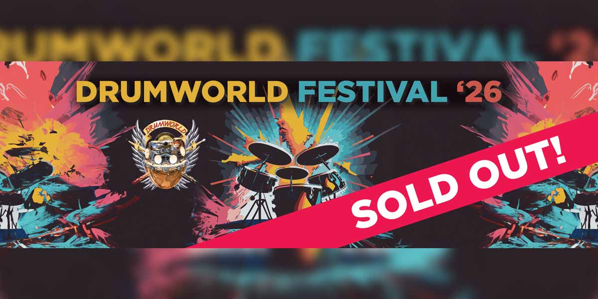 Adams Drumworld Festival 2026